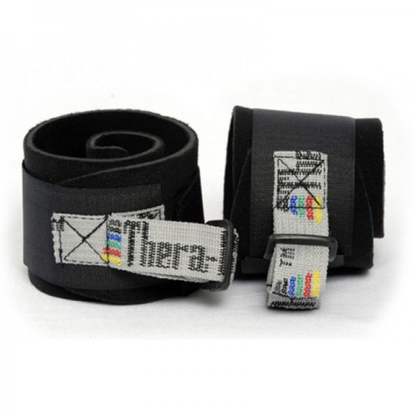 Cavigliera - Braccialetto Thera-Band Extremity Strap: Permettono molteplici esercizi per la parte superiore ed inferiore del corpo (Paio) Cavigliera - Braccialetto Thera-Band Extremity Strap: Permettono molteplici esercizi per la parte superiore ed inferiore del corpo (Paio)